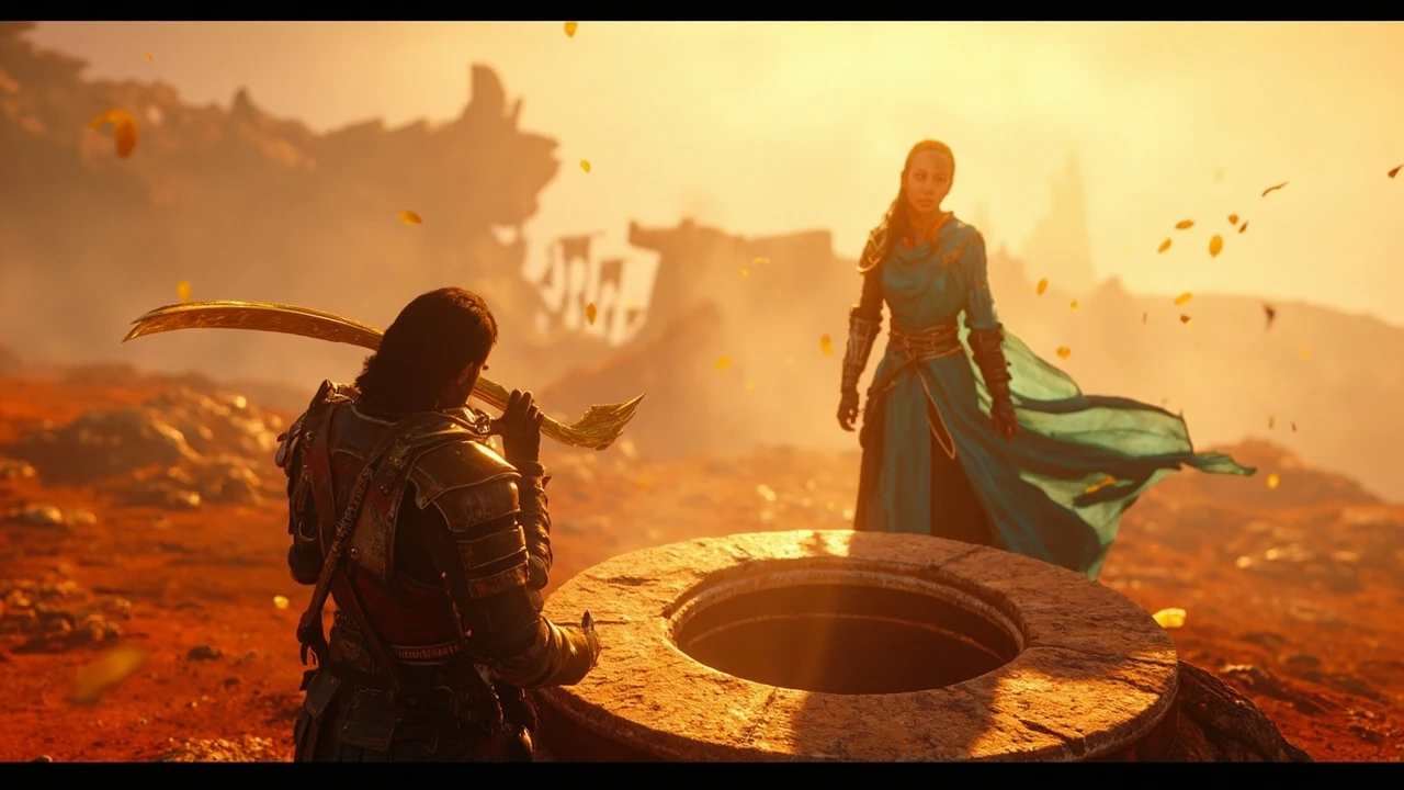 Millicent questline in Elden Ring: full walkthrough and outcomes