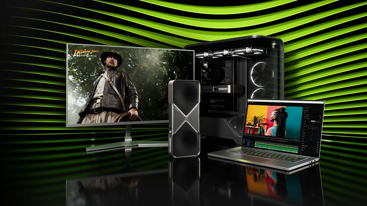 GeForce RTX 5090 D DLSS 5 best settings