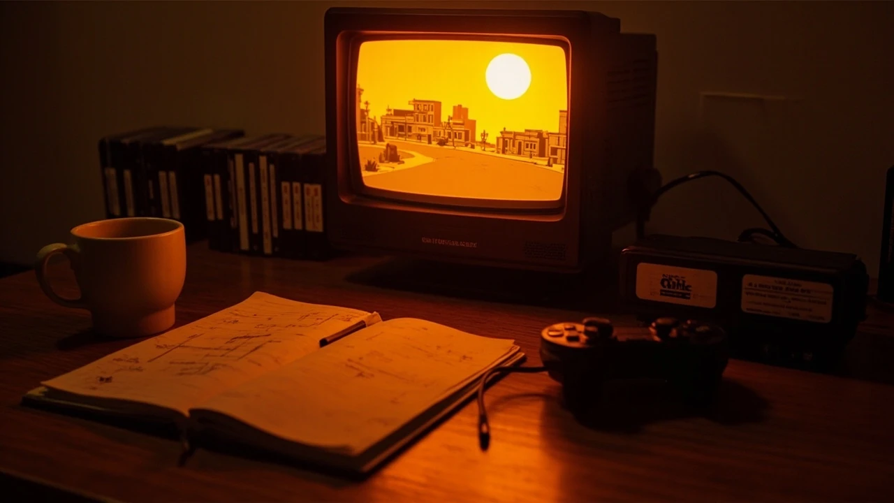 Lucky Luke PS1: developer notes on the 1998 Infogrames port