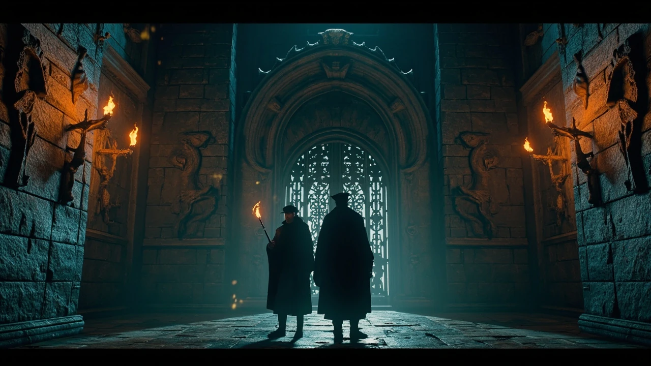 Hogwarts Legacy puzzle doors: symbols, mechanics, and the full solution set