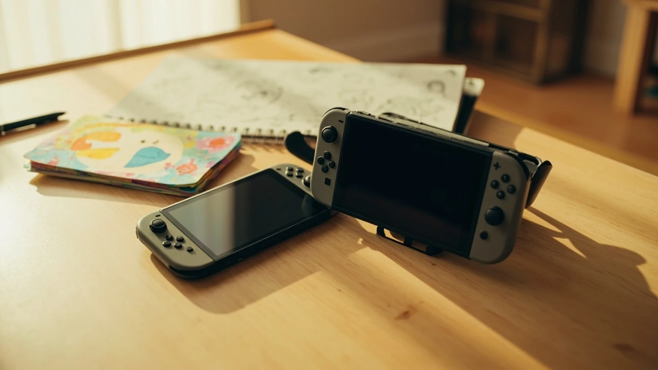Pokemon Switch: what the Nintendo Switch family means for Pokemon games