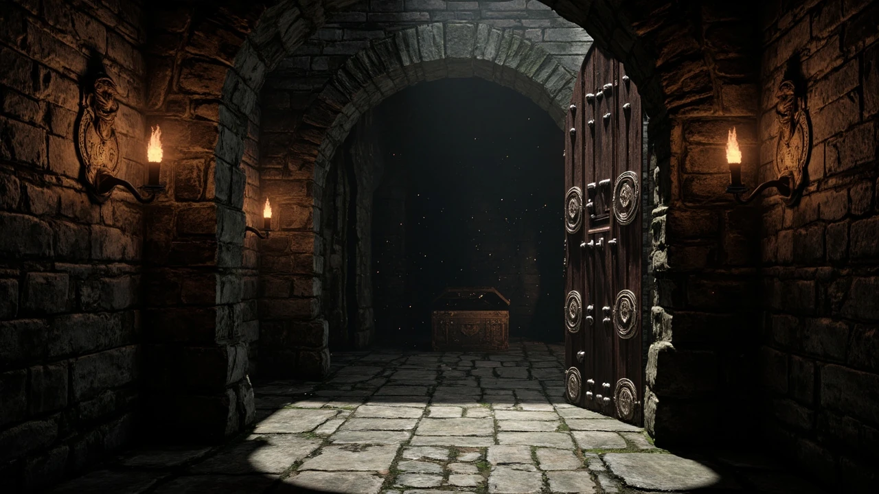 Hogwarts Legacy door puzzle: how the arithmancy doors work